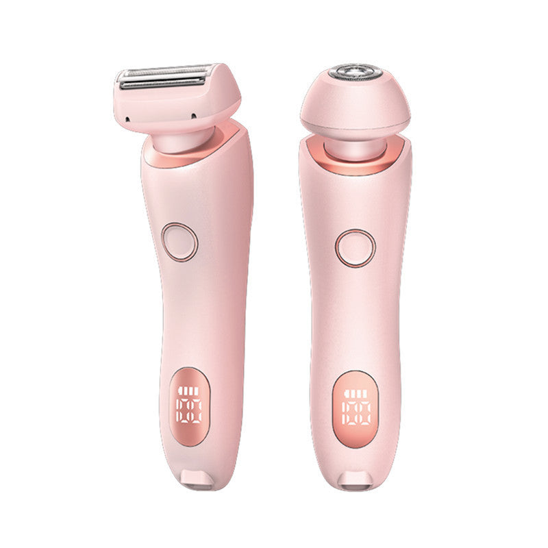 NEW!! -Women's Precision 2-in-1 Hair Trimmer – Smooth & Effortless Women's Bikini Line Hair Trimmer