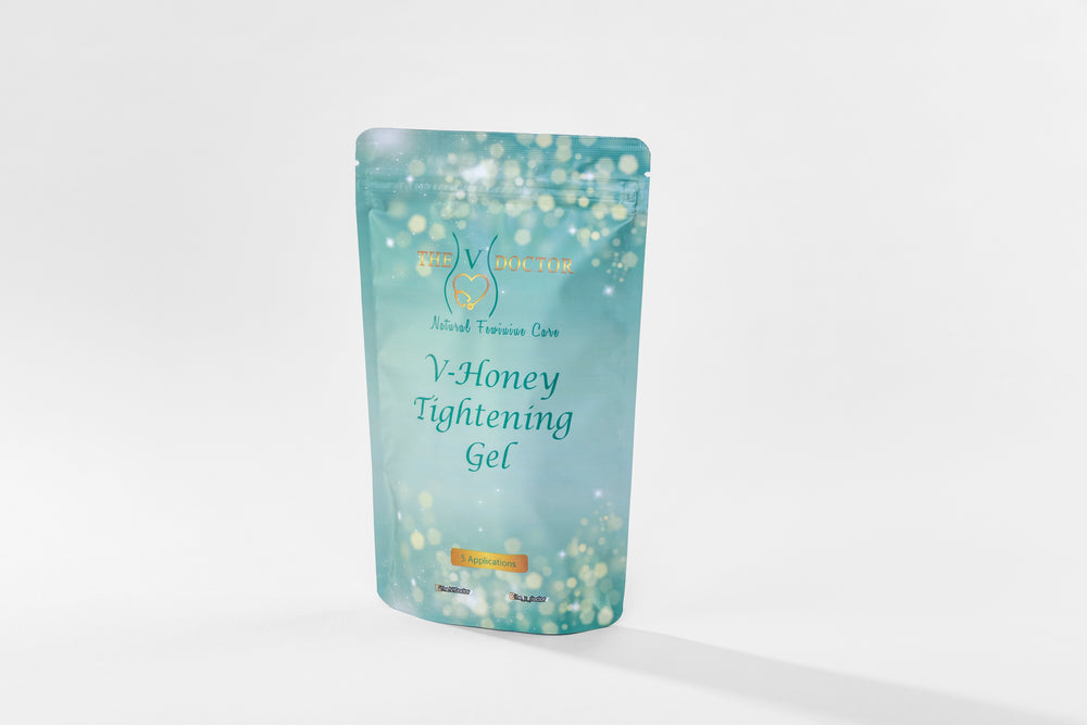 V-HONEY TIGHTENING GEL "Keep It Tight" -  Natural Vaginal Tightening