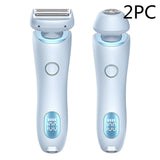 NEW!! -Women's Precision 2-in-1 Hair Trimmer – Smooth & Effortless Women's Bikini Line Hair Trimmer