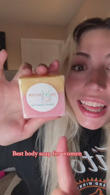 PRETTY-V YONI BAR "Sweet V Care Bundle" 3 Pack (Save $5 Instantly) - Yoni Bar Soap