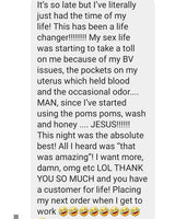 NEW V Doctor Sweet Spot VIP MASTERCLASS w/ Juicing Recipe Favorites - The V Doctor Natural Feminine Care