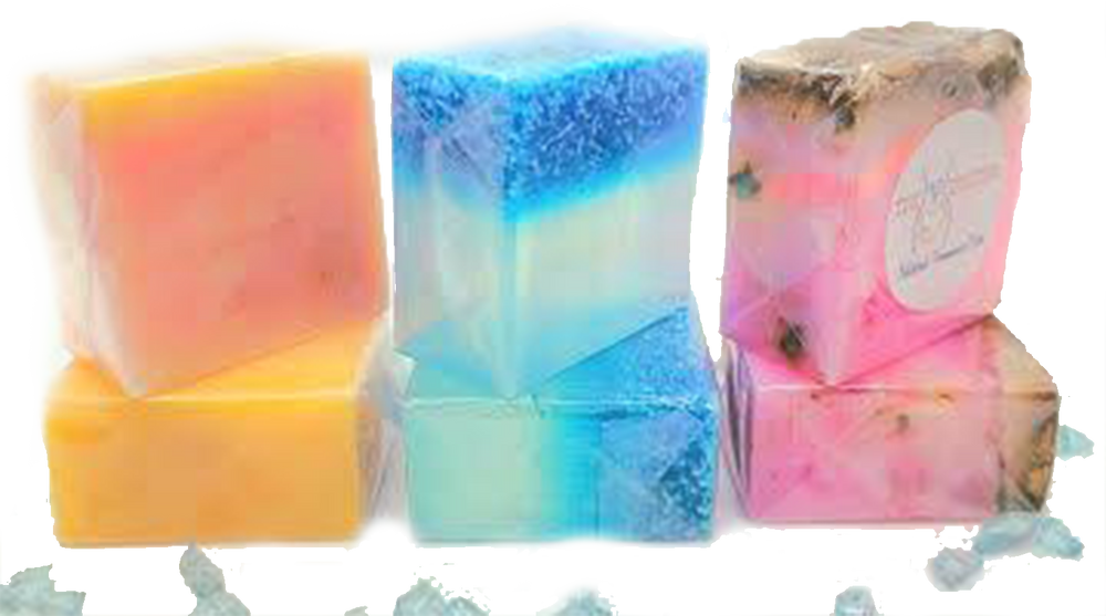 PRETTY-V YONI BAR "Sweet V Care Bundle" 3 Pack (Save $5 Instantly) - The V Doctor Natural Feminine Care