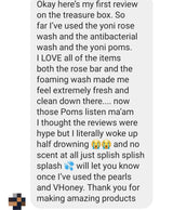 NEW V Doctor Sweet Spot VIP MASTERCLASS w/ Juicing Recipe Favorites - The V Doctor Natural Feminine Care