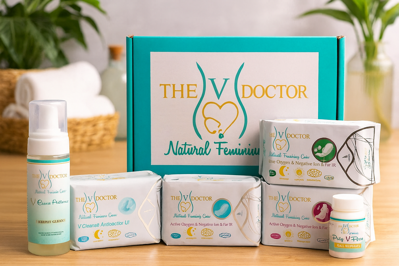 Organic Menstrual Hygiene Products -Code Red