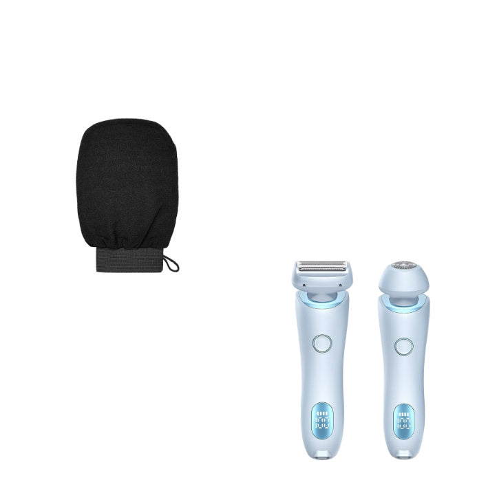 NEW!! -Women's Precision 2-in-1 Hair Trimmer – Smooth & Effortless Women's Bikini Line Hair Trimmer
