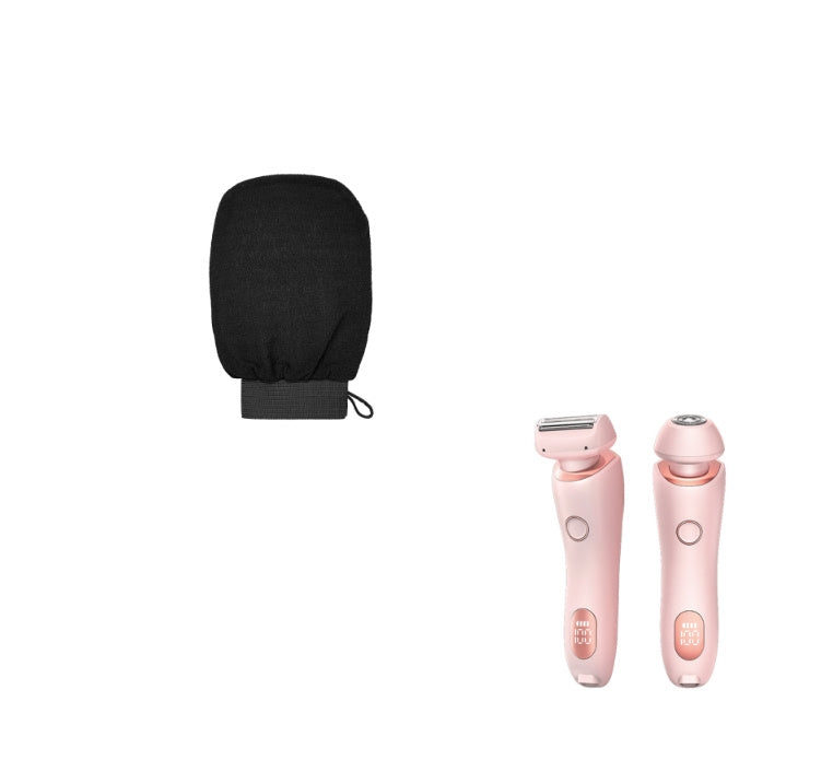 NEW!! -Women's Precision 2-in-1 Hair Trimmer – Smooth & Effortless Women's Bikini Line Hair Trimmer
