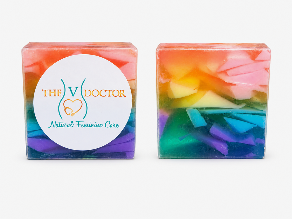 PRETTY-V YONI BAR “Keep It Sweet”  - Yoni-safe body bar