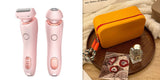 NEW!! -Women's Precision 2-in-1 Hair Trimmer – Smooth & Effortless Women's Bikini Line Hair Trimmer