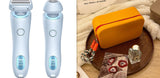 NEW!! -Women's Precision 2-in-1 Hair Trimmer – Smooth & Effortless Women's Bikini Line Hair Trimmer