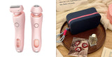 NEW!! -Women's Precision 2-in-1 Hair Trimmer – Smooth & Effortless Women's Bikini Line Hair Trimmer