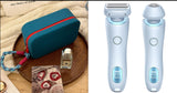 NEW!! -Women's Precision 2-in-1 Hair Trimmer – Smooth & Effortless Women's Bikini Line Hair Trimmer
