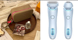 NEW!! -Women's Precision 2-in-1 Hair Trimmer – Smooth & Effortless Women's Bikini Line Hair Trimmer