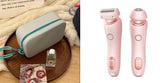 NEW!! -Women's Precision 2-in-1 Hair Trimmer – Smooth & Effortless Women's Bikini Line Hair Trimmer