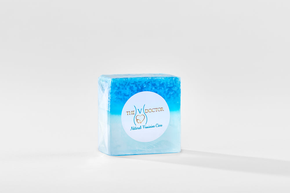 PRETTY-V YONI BAR "Sweet V Care Bundle" 3 Pack (Save $5 Instantly) - Yoni Bar Soap