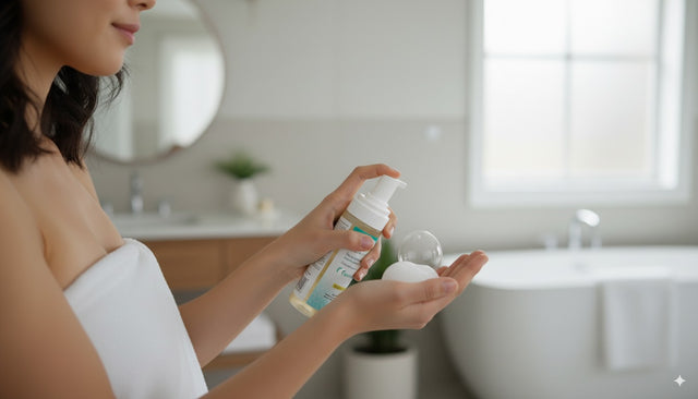 V-Cleanse Antibacterial Intimate Wash