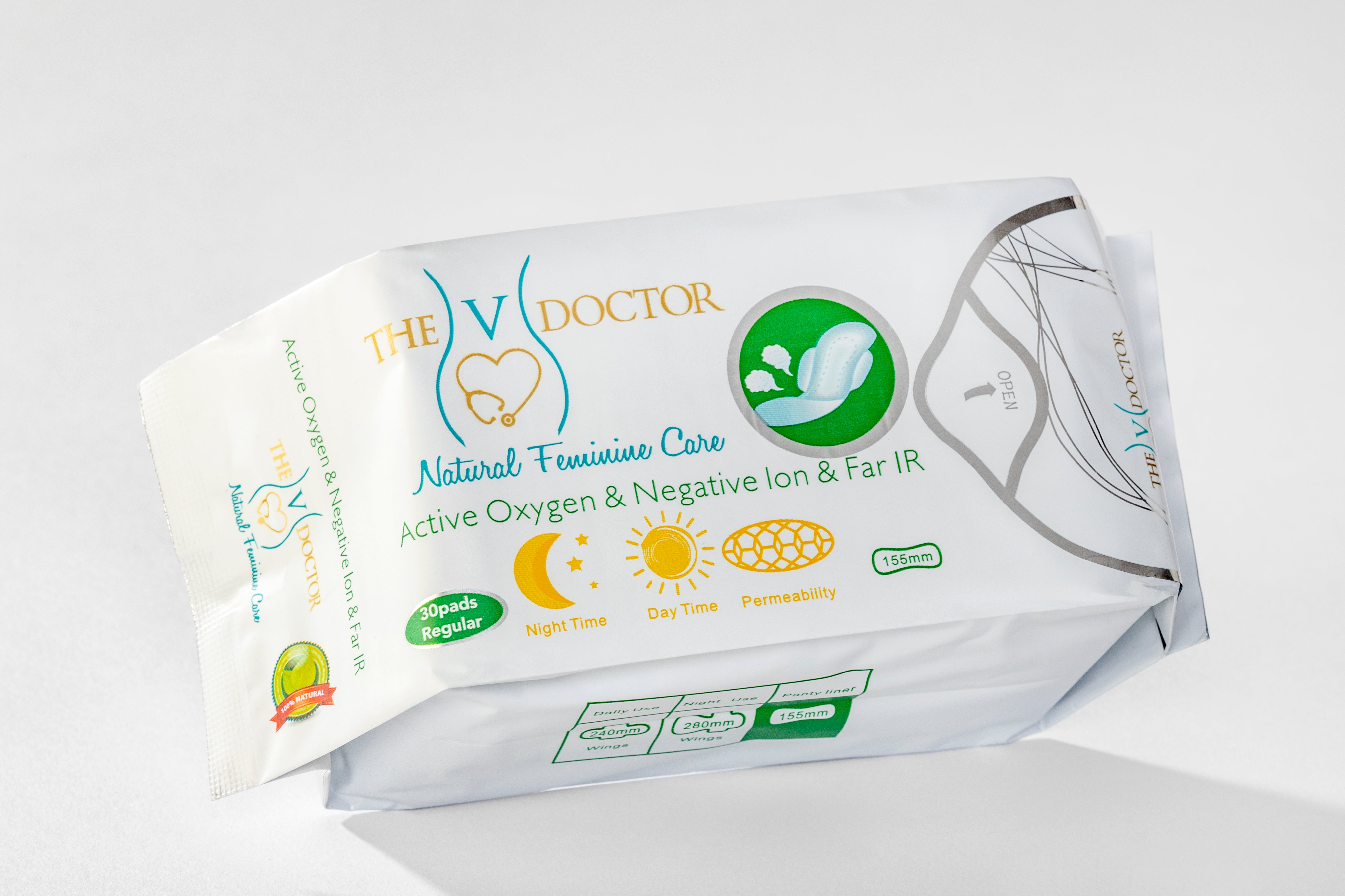 Organic Panty Liners