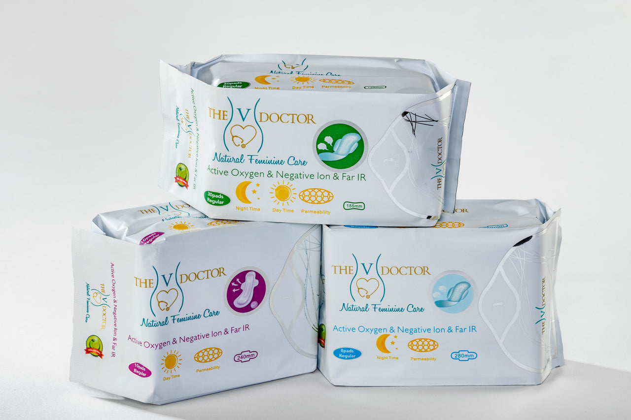 Organic Panty Liners