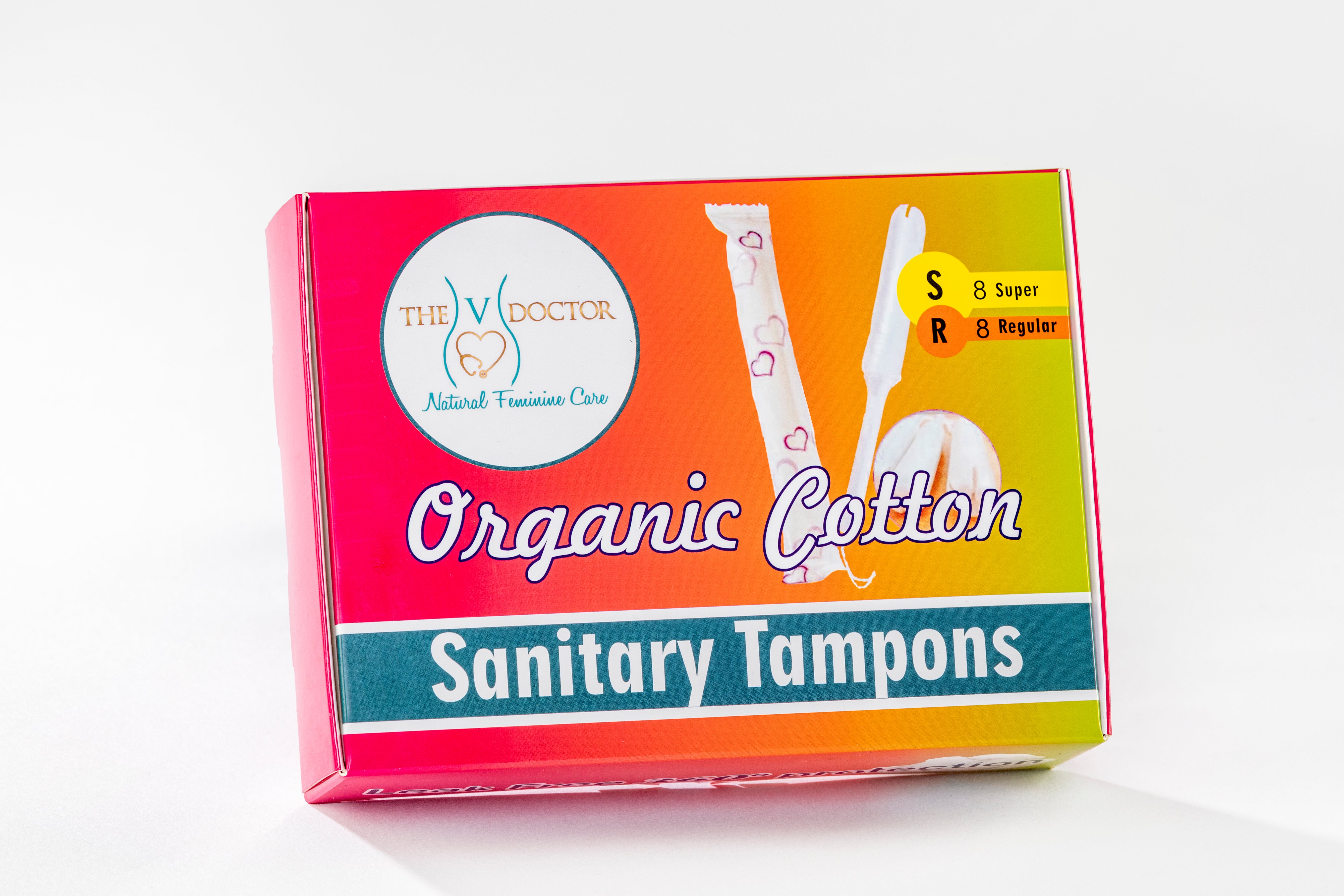 Organic Tampons