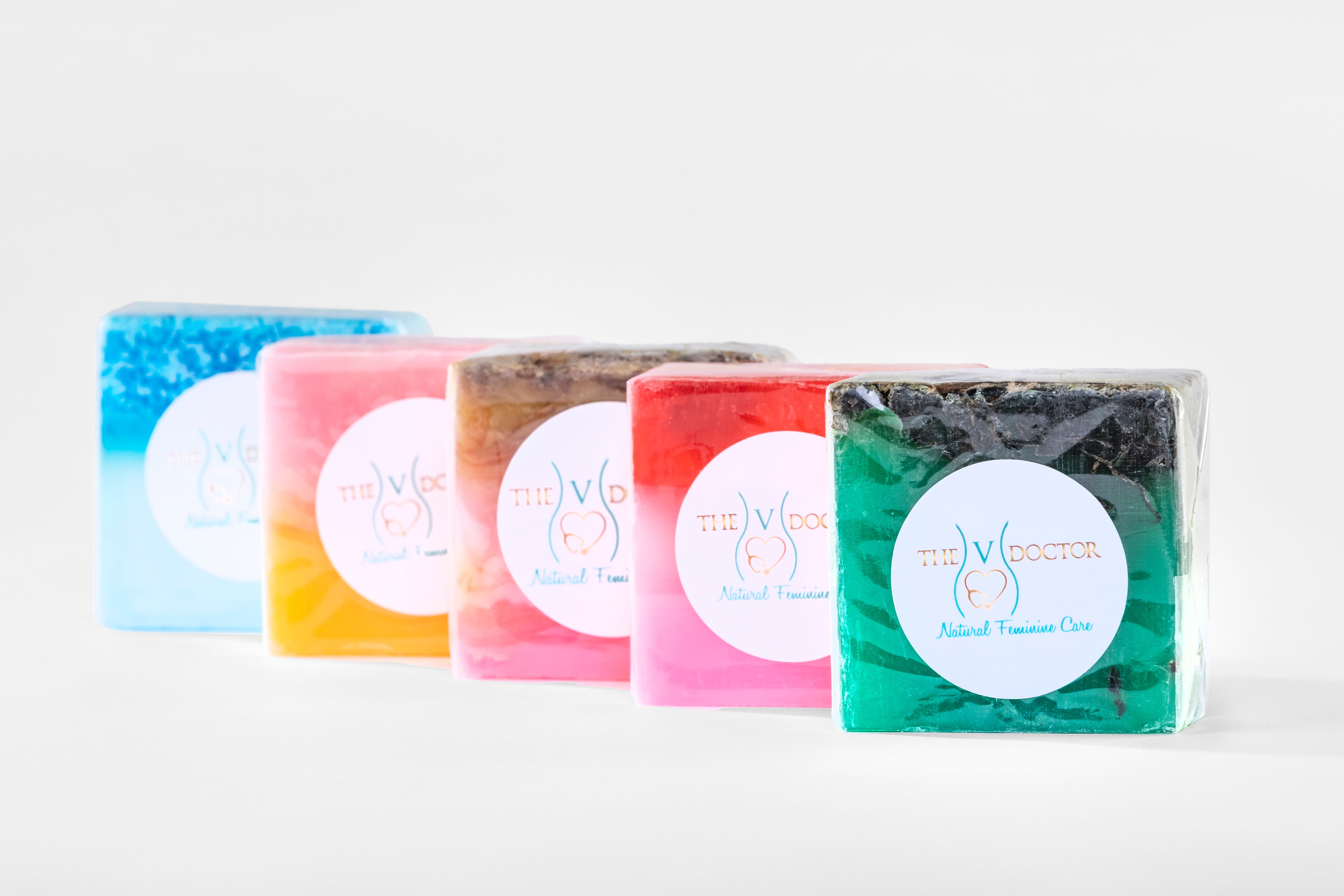 THE TREASURE CHEST "I Want Everything!" - Best Natural Feminine Hygiene Products