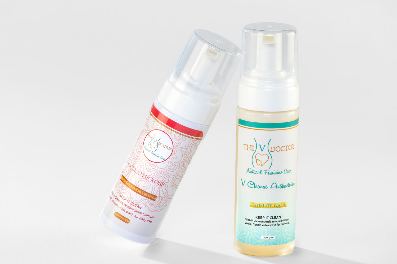 V-CLEANSE INTIMATE WASH 