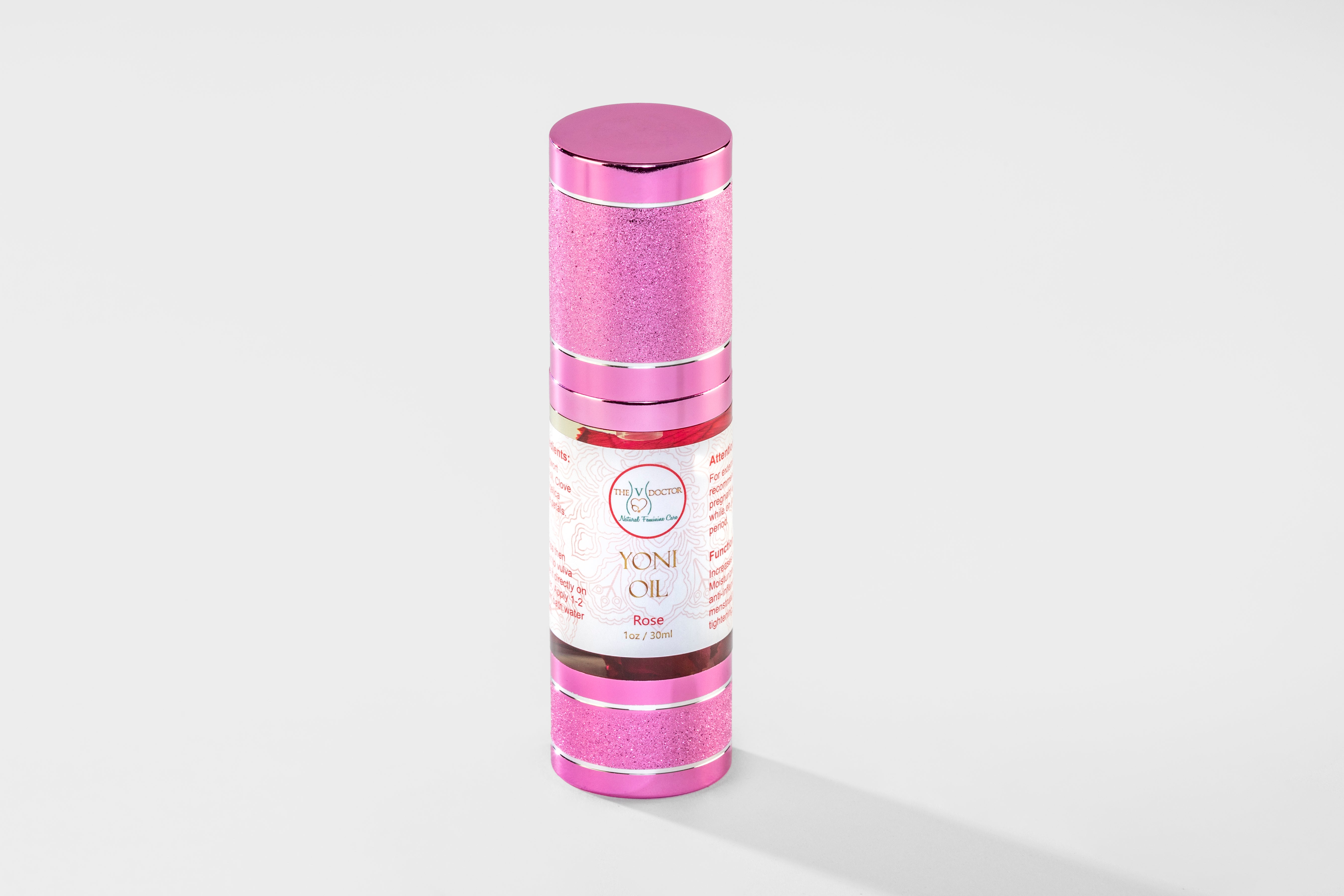 PRETTY V YONI OIL  "Keep It Moisturized"