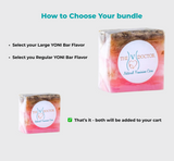 Pretty-V Yoni Bar FLASH SALE – Buy NEW Large Size Bar & Get A Small Size FOR FREE