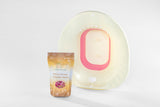 "Sitting Pretty" Yoni Seat and V-Steam Herbs Combo - Yoni Detox Steam