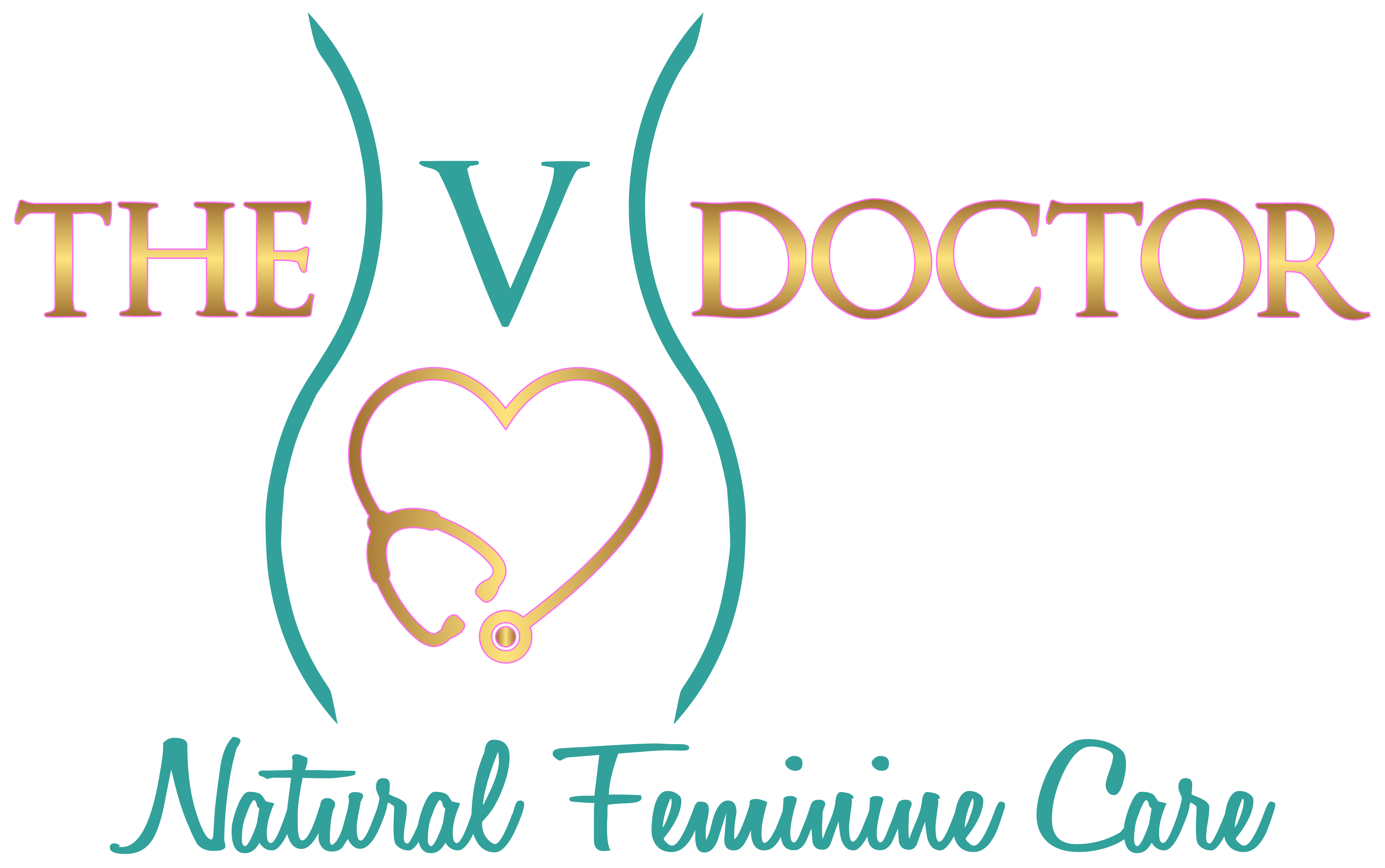 The V Doctor Natural Feminine Care