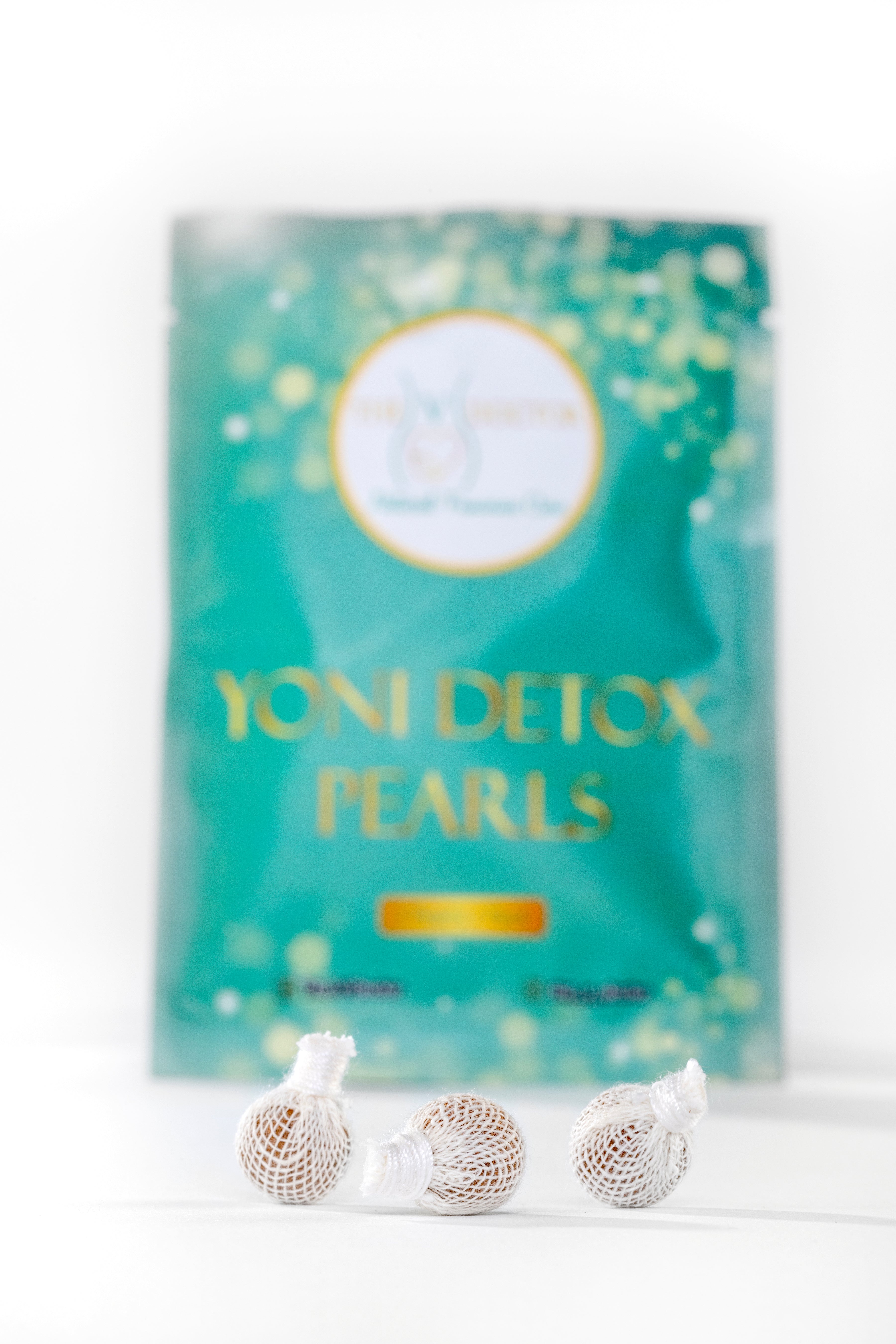V-PEARLS YONI DETOX  "Keep It Pure" - Yoni Detox
