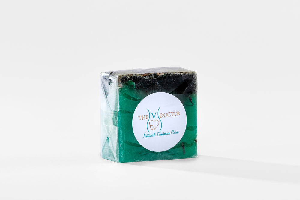 PRETTY-V YONI BAR "Sweet V Care Bundle" 3 Pack (Save $5 Instantly) - Yoni Bar Soap