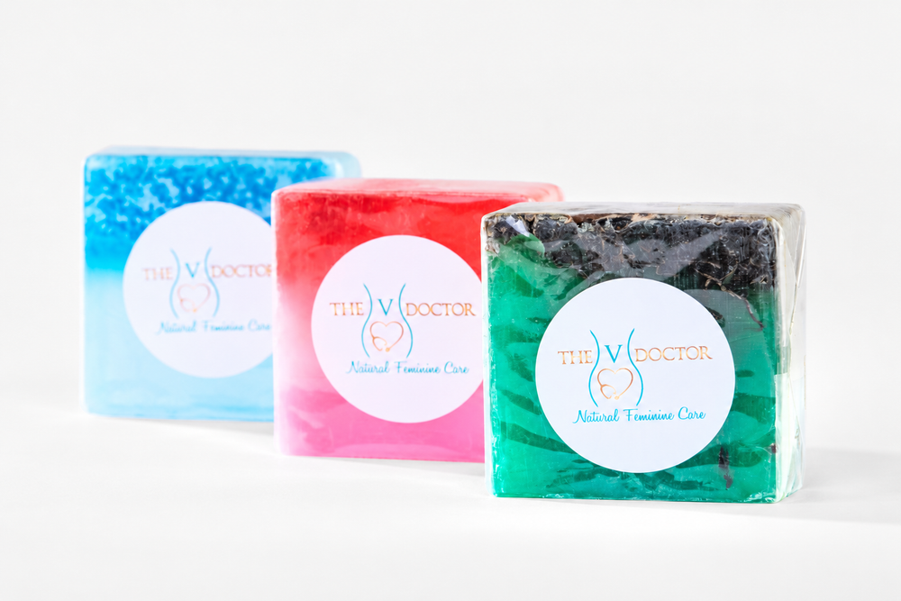 PRETTY-V YONI BAR “Keep It Sweet”  - Yoni-safe body bar