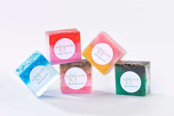 PRETTY-V YONI BAR 