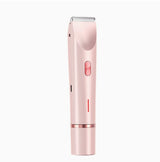 NEW!! -Women's Precision 2-in-1 Hair Trimmer – Smooth & Effortless Women's Bikini Line Hair Trimmer