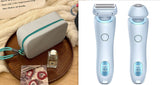 NEW!! -Women's Precision 2-in-1 Hair Trimmer – Smooth & Effortless Women's Bikini Line Hair Trimmer