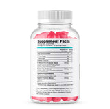 NEW Cranberry PROBIOTICS - Feminine Balance GUMMIES - Prevent Urinary Tract Infections