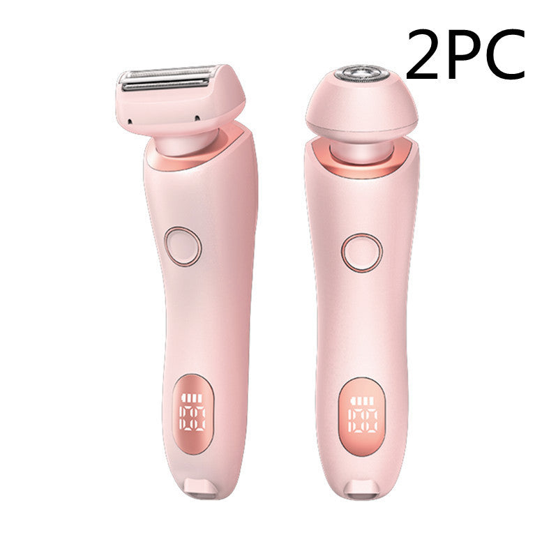 NEW!! -Women's Precision 2-in-1 Hair Trimmer – Smooth & Effortless Grooming