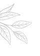 Leaf decoration