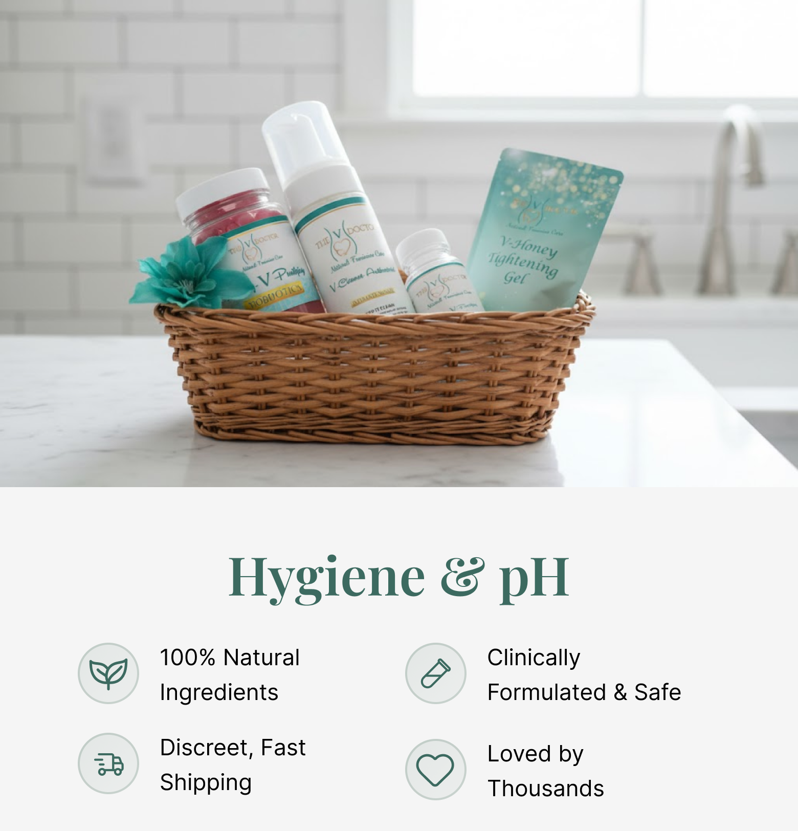 Hygiene & pH