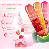 Candi Kisses Edible Gel “Keep It Yummy” - The V Doctor Natural Feminine Care