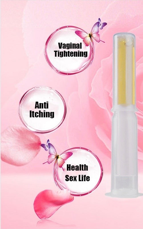 V-HONEY VAGINAL TIGHTENING GEL "Keep It Tight" -  Natural Vaginal Tightening - The V Doctor Natural Feminine Care