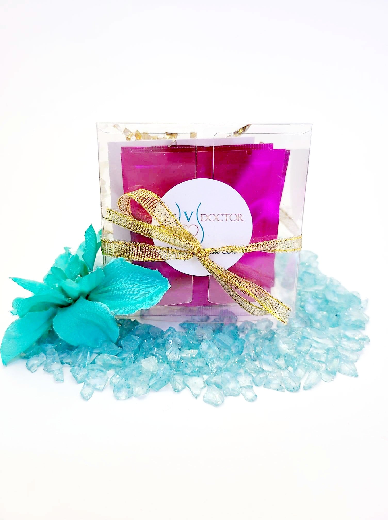 V-PEARLS YONI DETOX  "Keep It Pure" - Yoni Detox - The V Doctor Natural Feminine Care